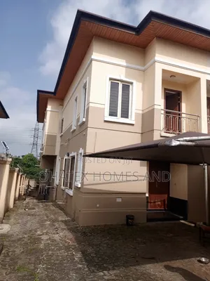 5-Bedroom Duplex don haya a Akura Villa Estate, GRA Phase 1