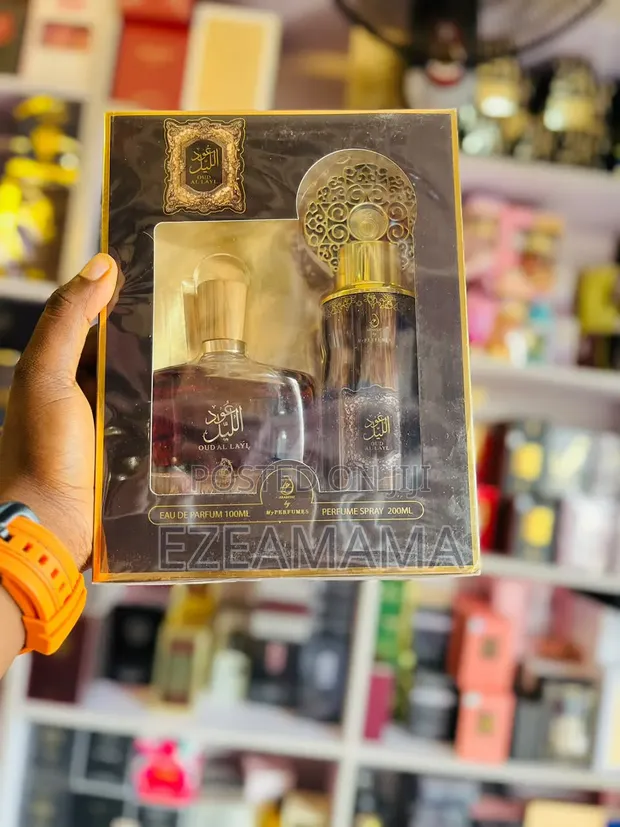 Arabian Perfume - 100ml Parfum Spray - 1
