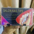 Salon Nail Tips - 1