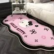 Home Interiors Rug na Salon Victorian - Launuka Daban Daban - 1