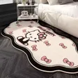 Home Interiors Rug na Salon Victorian - Launuka Daban Daban - 2