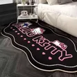 Home Interiors Rug na Salon Victorian - Launuka Daban Daban - 3