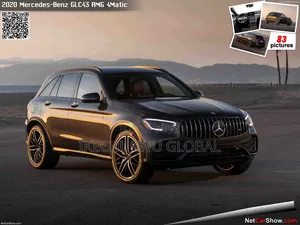 Gaban Zare Mercedes-Benz GLC (2019-2021)