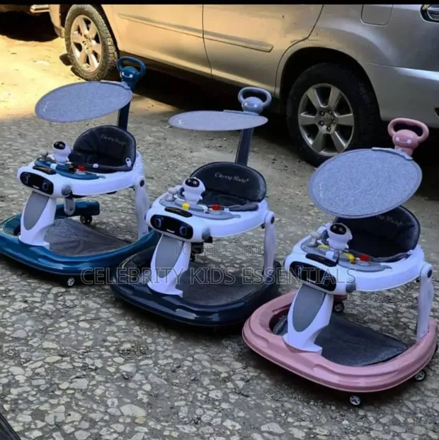 Super Quality Baby Walker - 1