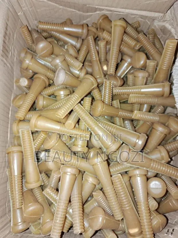 Poultry Rubber Fingers don'tan'uwar Defeathering Machine - 1
