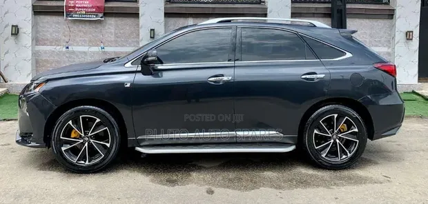 Lexus RX 350 19-Inch Alloy Rim (Brand New) - 1