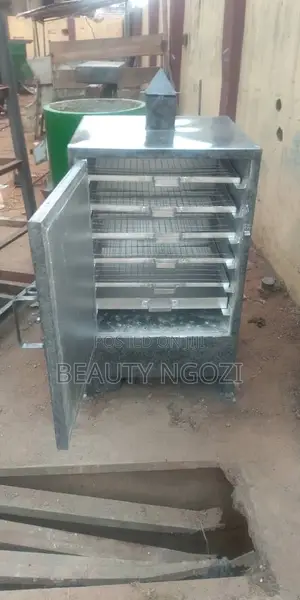 50kg Smoking Kiln for Dehydrating Meats, Fish, Vegetables