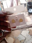 Kwallan kunne na Clip - Ba a huda ba - 1