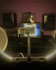 M-Audio AV40 Masu Magana na Studio masu sana'a - 1
