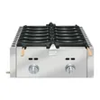 Commercial Corn Dog & Banana Waffle Maker Set - 1