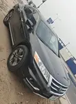 Honda Accord Crosstour 2013 Black - 1