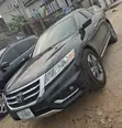 Honda Accord Crosstour 2013 Black - 2