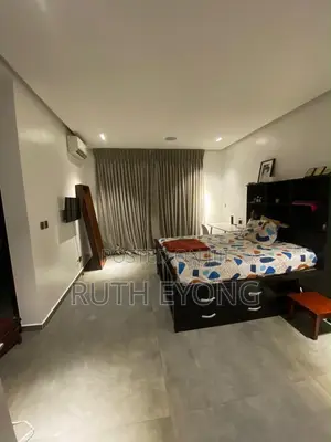 4 Bedroom Fully Detached House with Private Compound & BQ in Ikoyi, Lagos