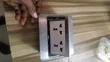 Underground Pop-Up Socket with 2 Sockets (UK Brand) - 1