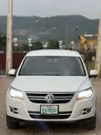 Volkswagen Tiguan S 2011 Fari - 2