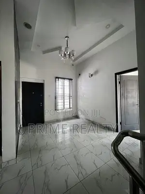 4 Bedroom Duplex with BQ for Rent in Osapa London
