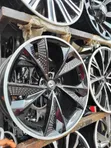Saitin Rim Din Alloy Mai Inganci Na Lexus RX 350 Inci 20 - 2