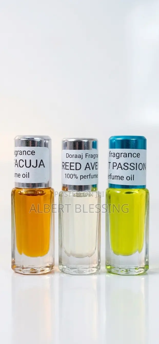 Doraaj Fragrance 3-in-1 Saitin Mai Na Turare - 1