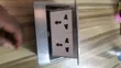 Underground Pop-Up Multi Socket (UK Brand) - 1