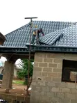 Aluminum Roofing Sheet - 55 Gauge - 1
