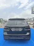 2017 Mercedes-Benz AMG GLE 63 4MATIC Black - 2