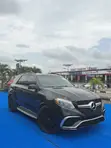 2017 Mercedes-Benz AMG GLE 63 4MATIC Black - 4