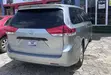 Toyota Sienna 2011 Blue - 2