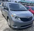 Toyota Sienna 2011 Blue - 3