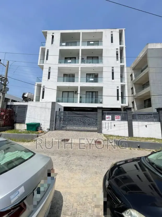 2 Bedroom Apartment don haya a Ikate, Lekki - 1