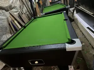 American Fitness Snooker Table - 8ft, Brand New