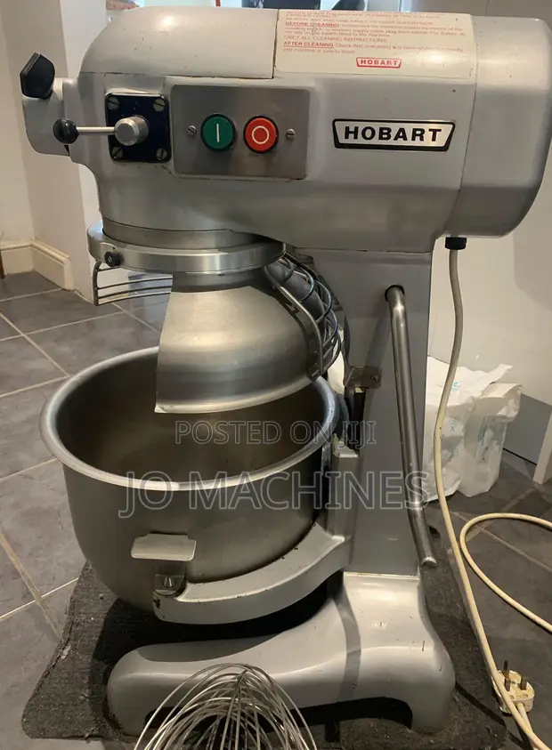 Hobart A200 Planetary Mixer (Parts) - 1