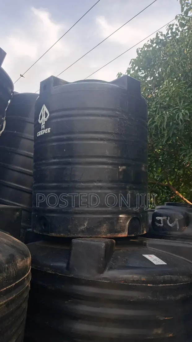 500 Liters Geepee Water Tank - 1
