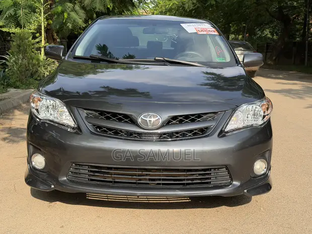 2012 Toyota Corolla S Sedan - Wannan Waje Ne Aka Shigo Da Shi - 1