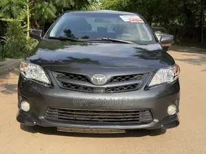 2012 Toyota Corolla S Sedan - Foreign Used