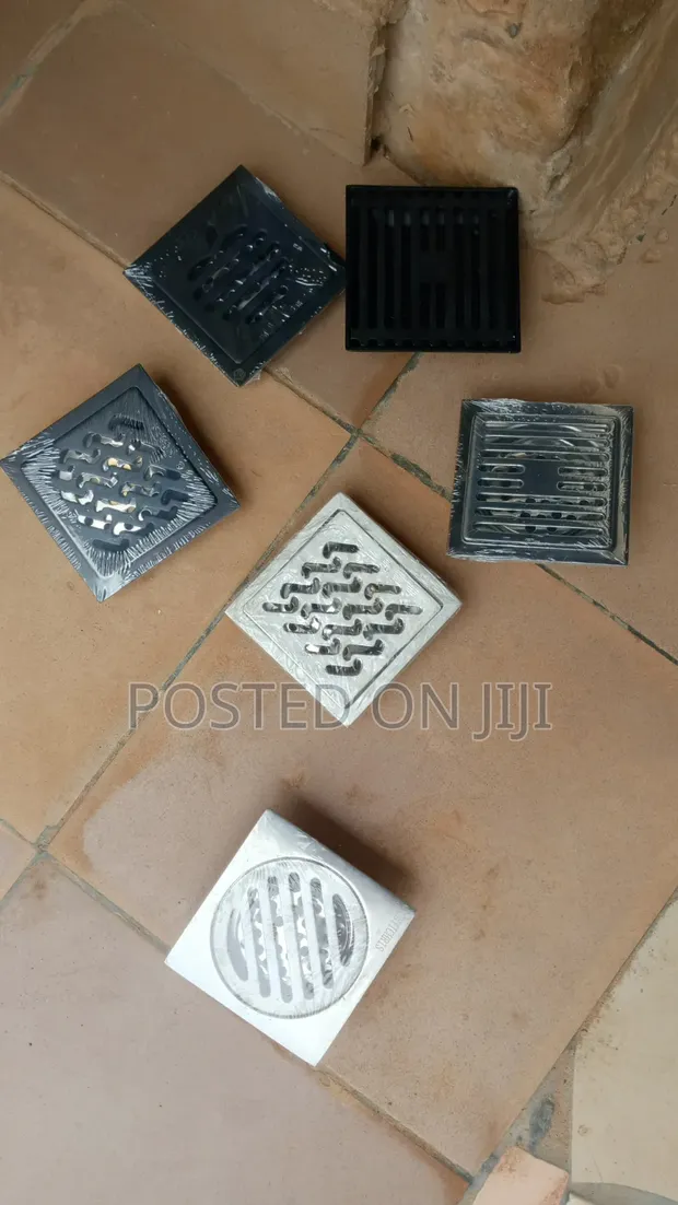 Floor Drain - 1