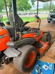 Kubota ZD1211R-60R Zero-turn Diesel Mower - 2