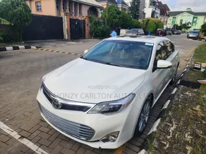 2014 Toyota Avalon Limited Sedan