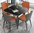 Classic Dining Set Mai kujeru 4 - 2