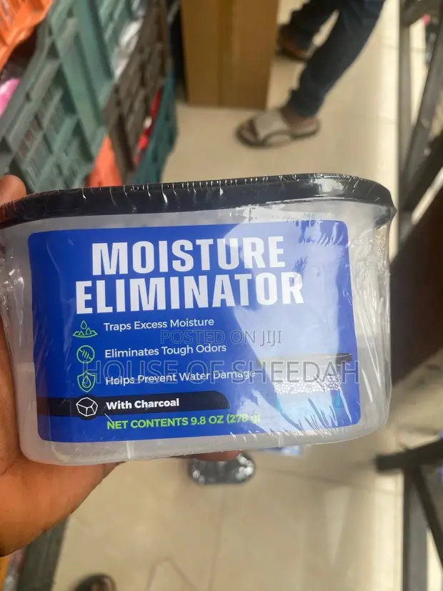Moisture Eliminator (Dehumidifier) - 1