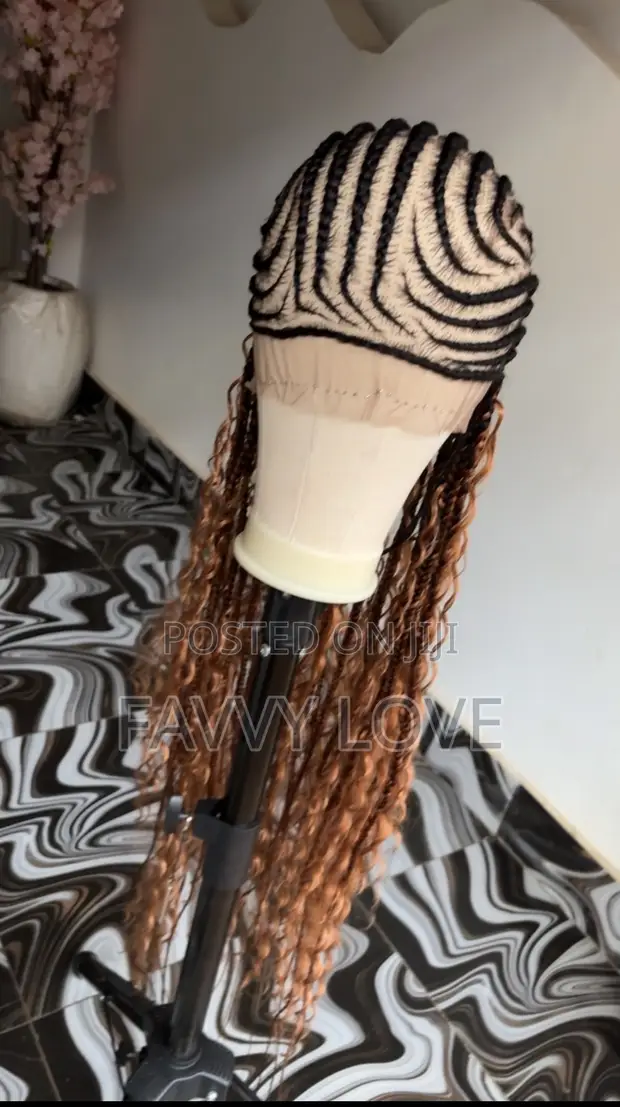 Hair Stylist Services - 1