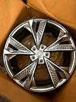 20-inch Alloy Rims for Lexus RX 350 - 2