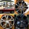 20-inch Alloy Rims for Lexus RX 350 - 3