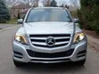 Mercedes-Benz GLK350 Front Bumper (2010-2015) - 2