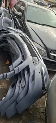 Mercedes-Benz GLK350 Front Bumper (2010-2015) - 4