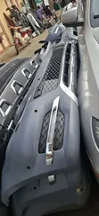 Mercedes-Benz GLK350 Front Bumper (2010-2015) - 5