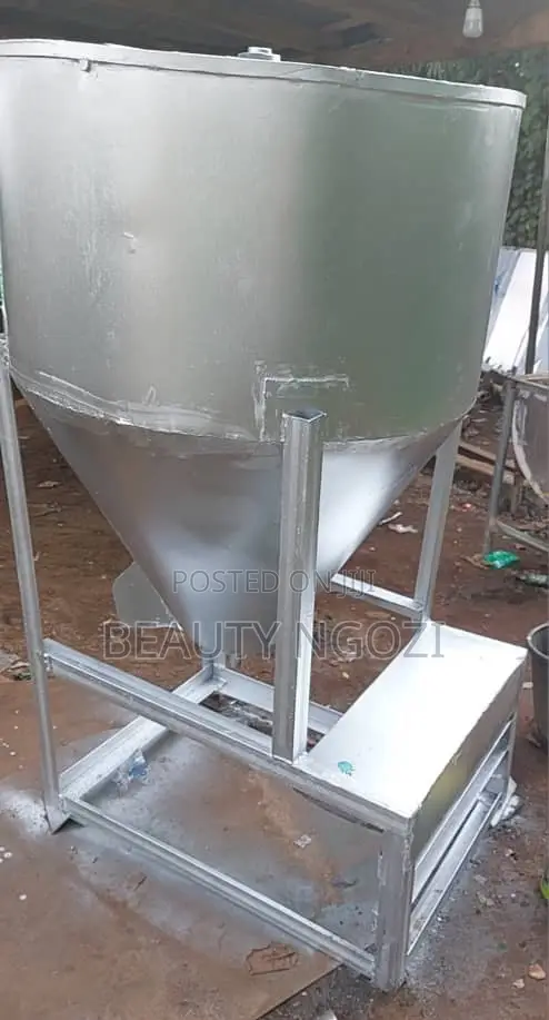 Stainless Mixer - Na Kasuwanci - 1