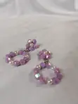 Kayan Kayan Kwalliya masu Launi na Lavender masu Girma da Kayan Kwalliya masu Girma - 3