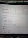 Microsoft Surface Pro 10 64GB Intel Core Ultra 7 1TB SSD - 1