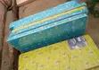 Green Earth Semi Orthopedic Mattress - 2.5 x 4 ft - 2