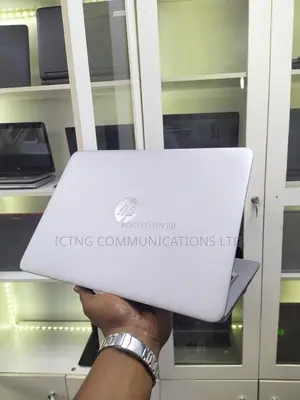 HP EliteBook 840 G4 Laptop - Core i5, 8GB RAM, 256GB SSD